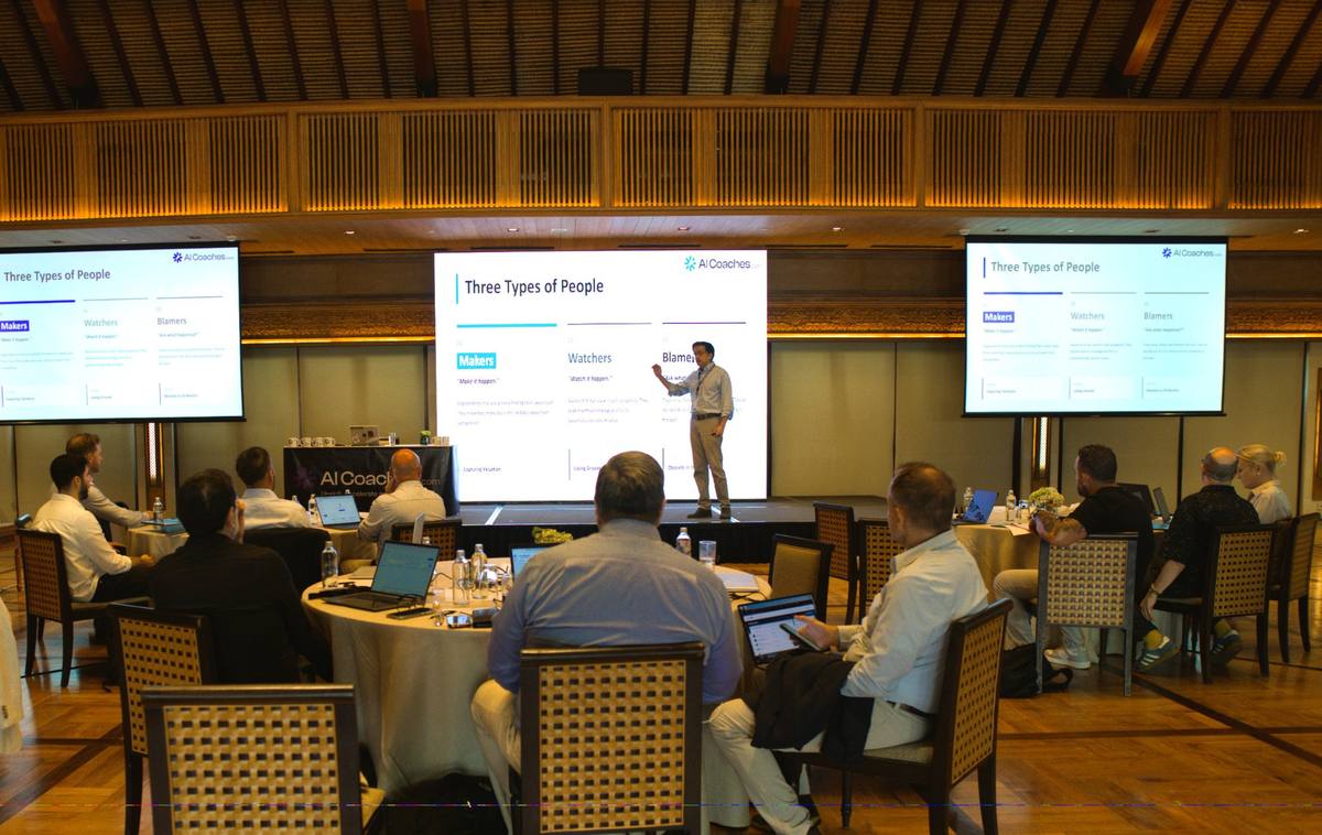 Workshop facilitation